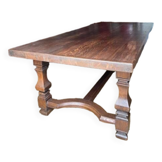 Solid Oak Table