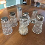 Collection of sugar shakers