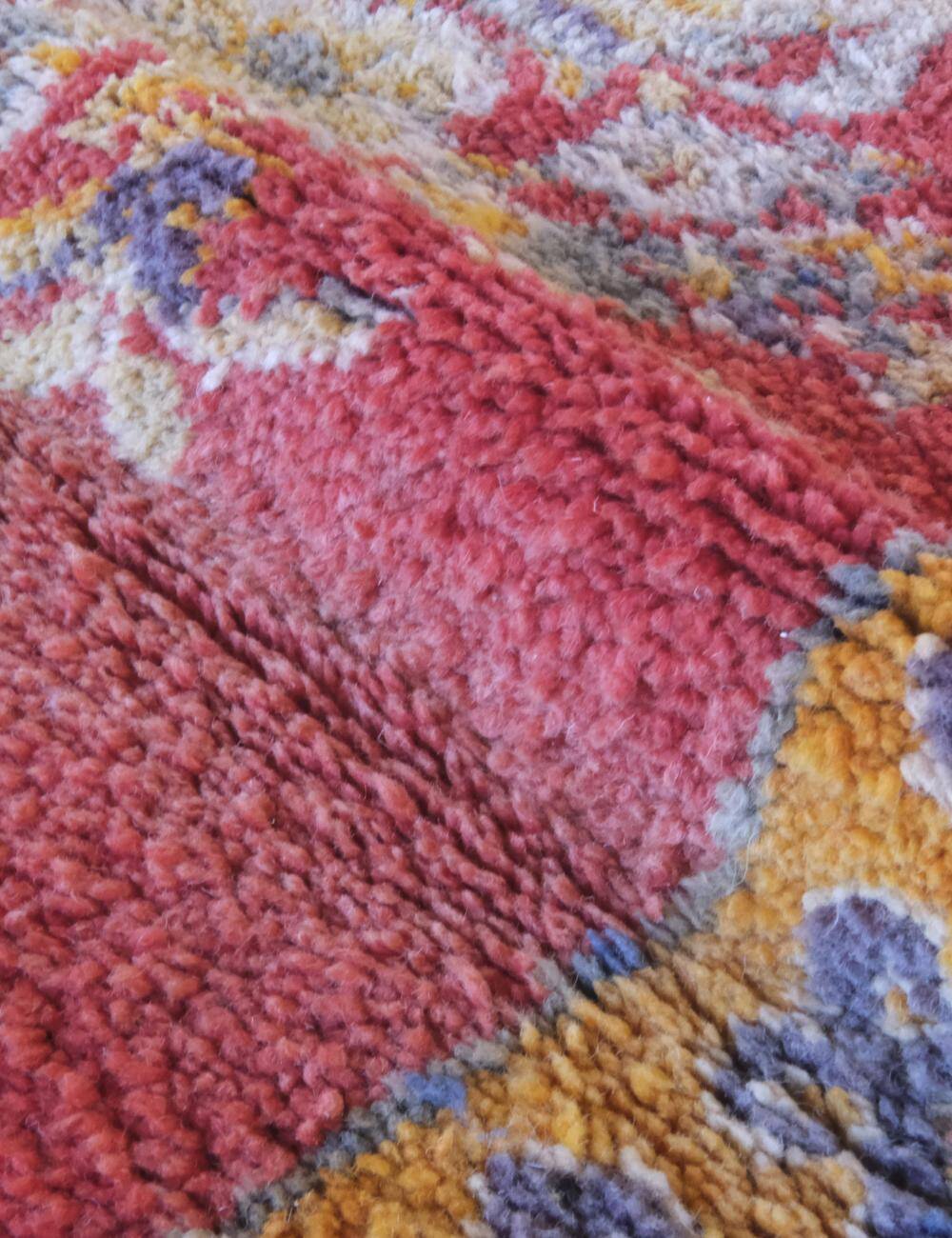 Traditional Berber Rug - 103 x 185 cm