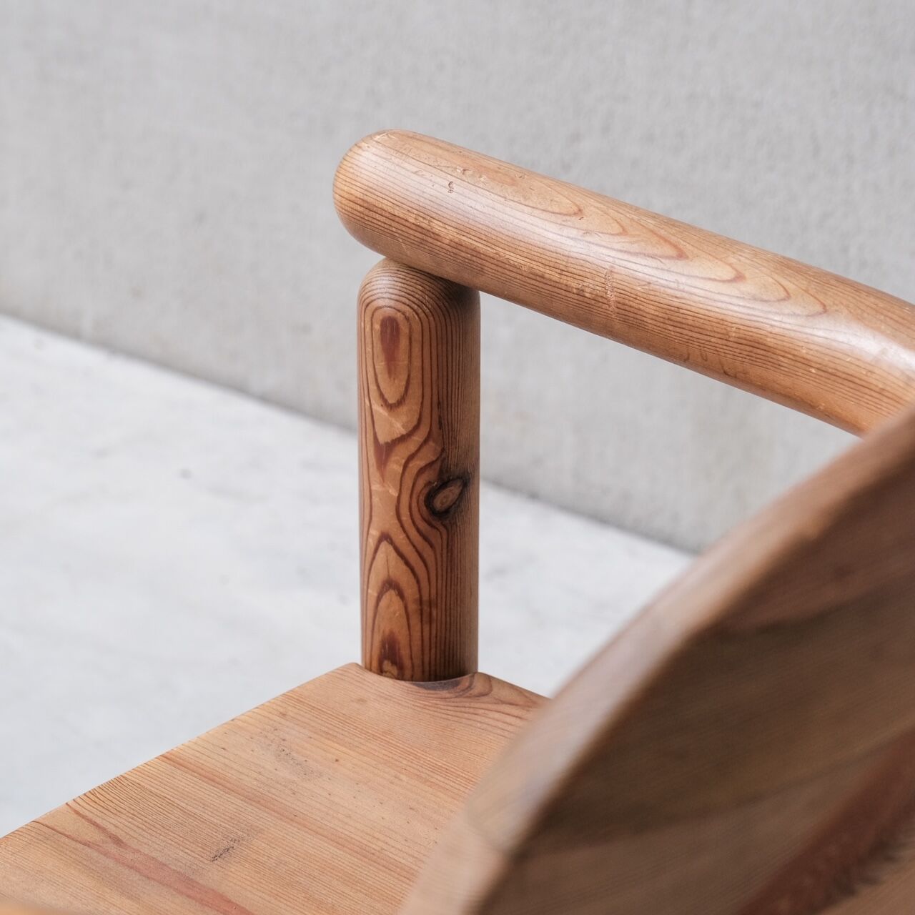 Pine mid-century danish dining chairs (12+ available)