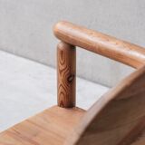 Pine mid-century danish dining chairs (12+ available)