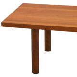 Table basse design danoise 'fjerritslev' mikael laursen