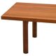 Mikael Laursen deens design salontafel 'Fjerritslev'