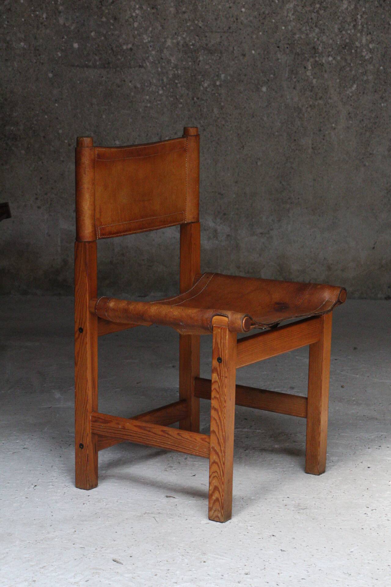 Chaise Safari  de Tomas Jelinek pour Ikea, 1970