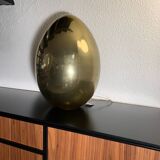 Golden egg lamp