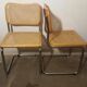 Paire de chaises B32