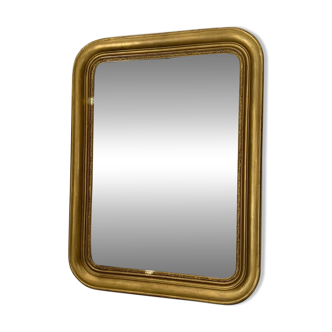 Antique Louis-Philippe mirror, 19th century