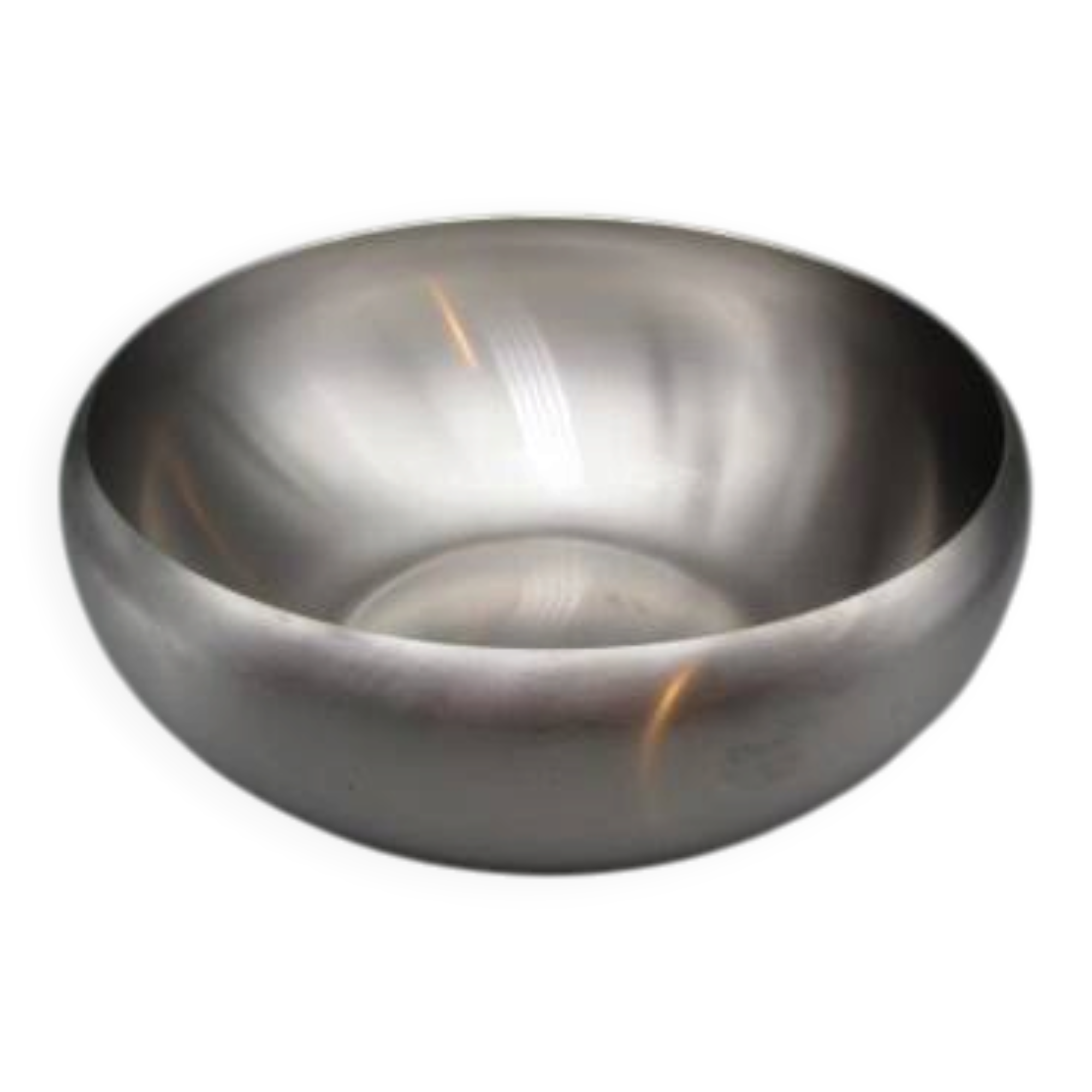 Vintage Alessi salad bowl 205 - design by Mazzeri/Vitale - 25cm