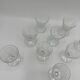 Set of 10 Crystal Liqueur Glasses from Baccarat – Argentina Model, 1940