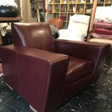 Art Deco armchair