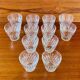 Ensemble de 4 verres vintage par Vereco