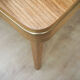 Table à manger par Bohumil Landsman pour Jitona Soběslav, 1960s