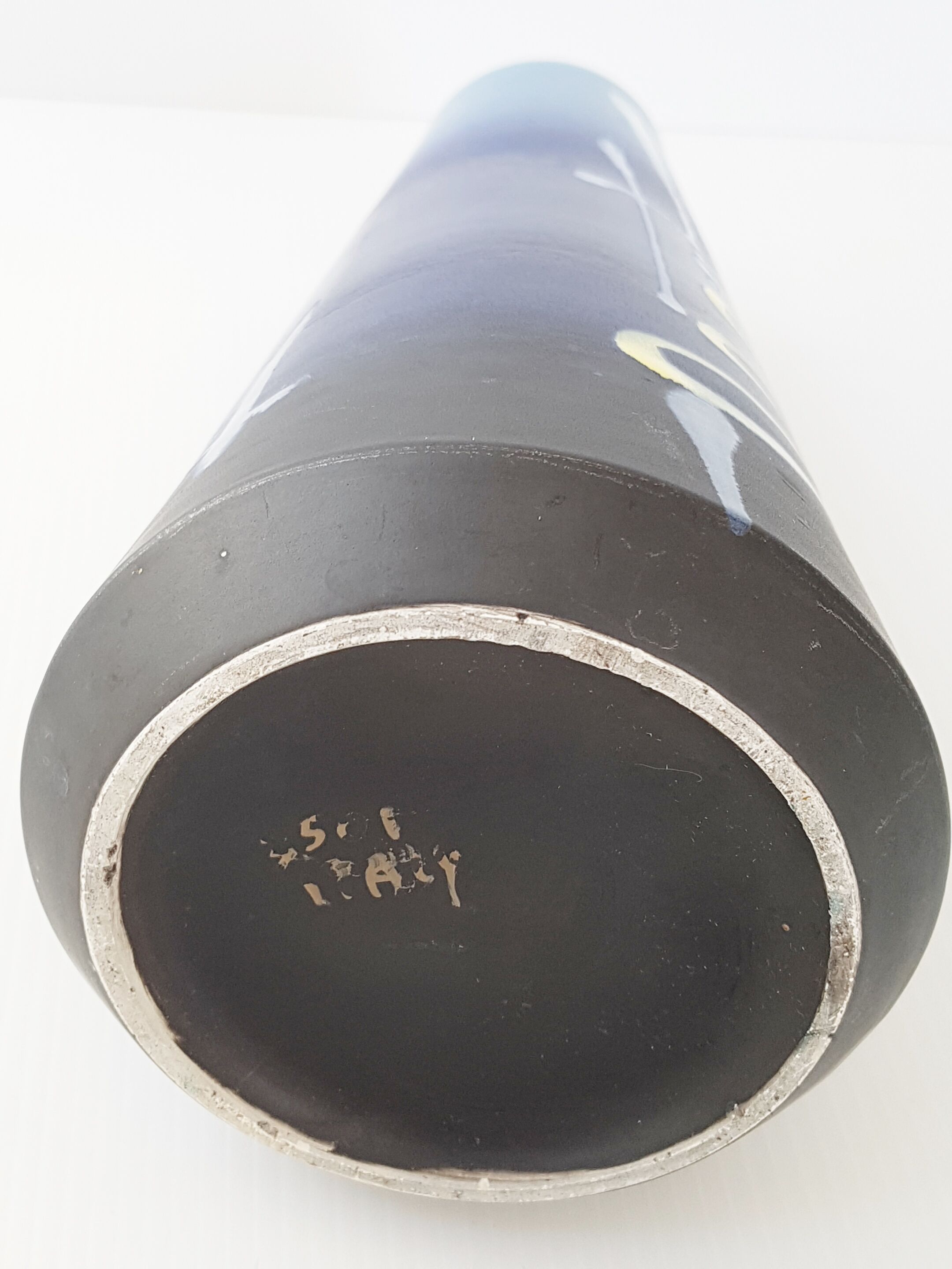 Italian vase 1950 vintage