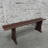 Pine bench