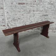 Banc de pin 144 cm de long