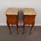 Pair of Louis XV bedside tables