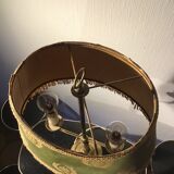 Bouillote lamp