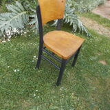 Chaise bistrot
