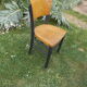 Bistro chair