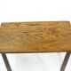 Oak Nesting Tables.