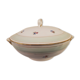 Opaque porcelain soup 1960