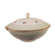 Opaque porcelain soup 1960