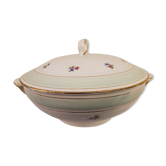 Opaque porcelain soup 1960