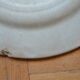 Lot de 2 assiettes Creuil Montereau