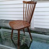 Pair of Baumann chairs