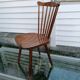 Paire de chaises Baumann