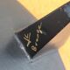 Modernist bronze ashtray by Jacques Lauterbach 1970