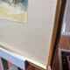 Tableau aquarelle ruelle