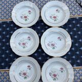 KG Luneville Badonviller soup plates