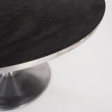 Round table,Designed by Poul Cadovius for Cado, 80s design