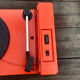 Tourne disque vintage