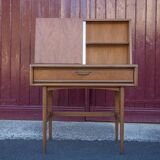 Dressing table, Scandinavian furniture, desk, console, designer furniture, 50s