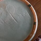 Neo-classical Arts & Crafts vase USA 1930 Weller Pottery Art Nouveau