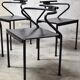 Design chairs of the 80s/90s vintage italian