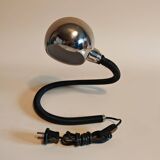 Targetti chrome snake lamp