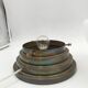 Lampe art deco