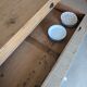 Old kitchen island – Architect's workbench