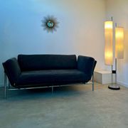 Vintage 2/3 seater sofa "Rataplan" Italian design Roberto Tapinassi for Dema modular