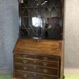 Scriban nineteenth mahogany