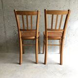 Pair of Bistro Chair