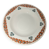 Yvette deep plate
