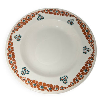 Yvette deep plate