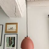 Paire de suspensions vintage