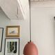 Paire de suspensions vintage
