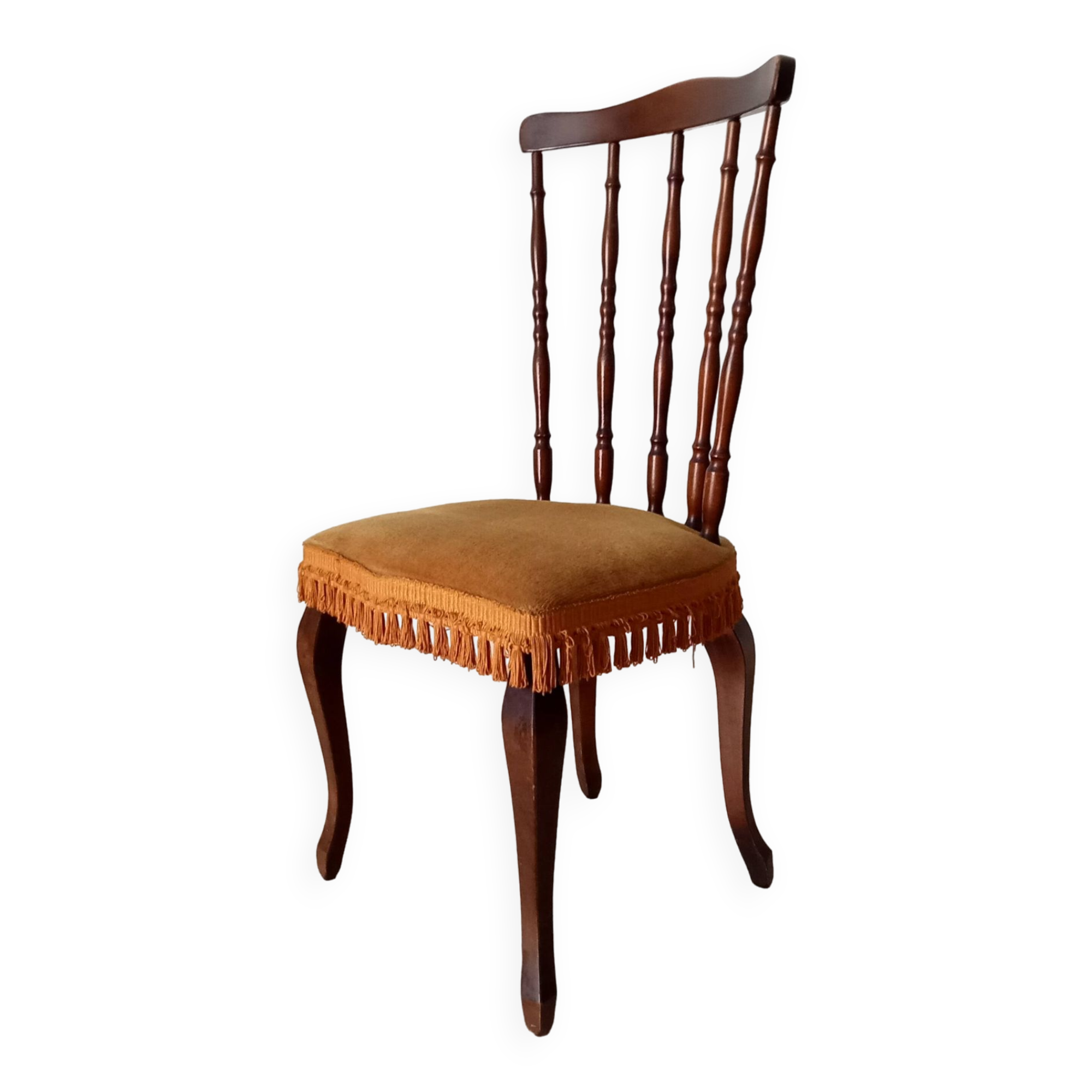 Chaise vintage années 50  Bistrot/western