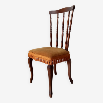 Vintage 50s Bistro/western chair